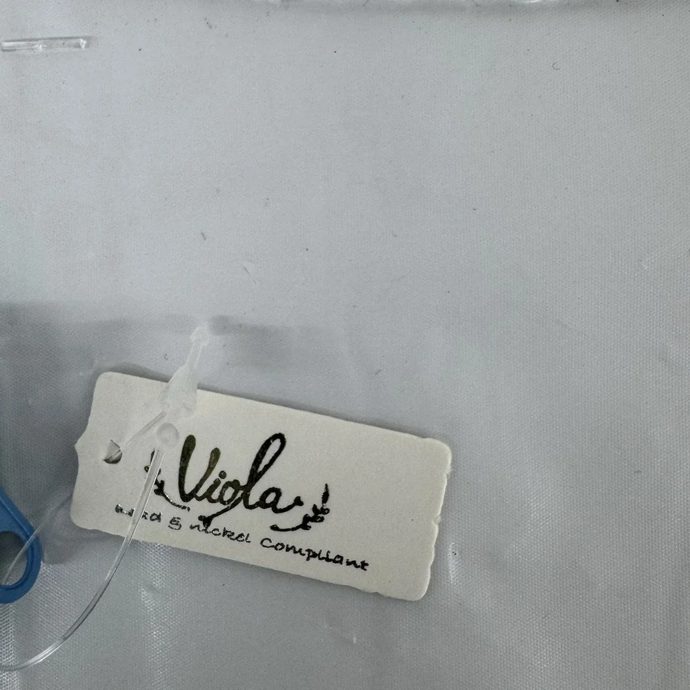 Hand Beaded Cowgirl Hat‎ Coin Purse - Cowboy Western Turquoise Trendy - Picture 5 of 5